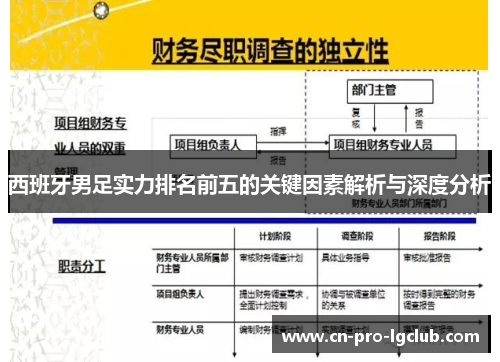 西班牙男足实力排名前五的关键因素解析与深度分析