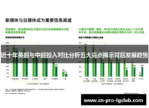近十年英超与中超投入对比分析五大亮点揭示背后发展趋势