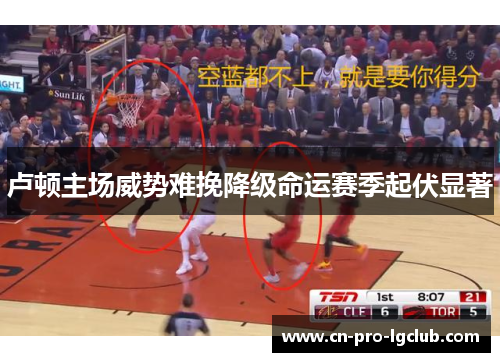 卢顿主场威势难挽降级命运赛季起伏显著